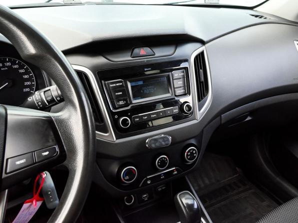 Hyundai Creta I с пробегом 2019 года, цена 1 575 000 рублей, 185523 км, внедорожник, Автокод Объявления