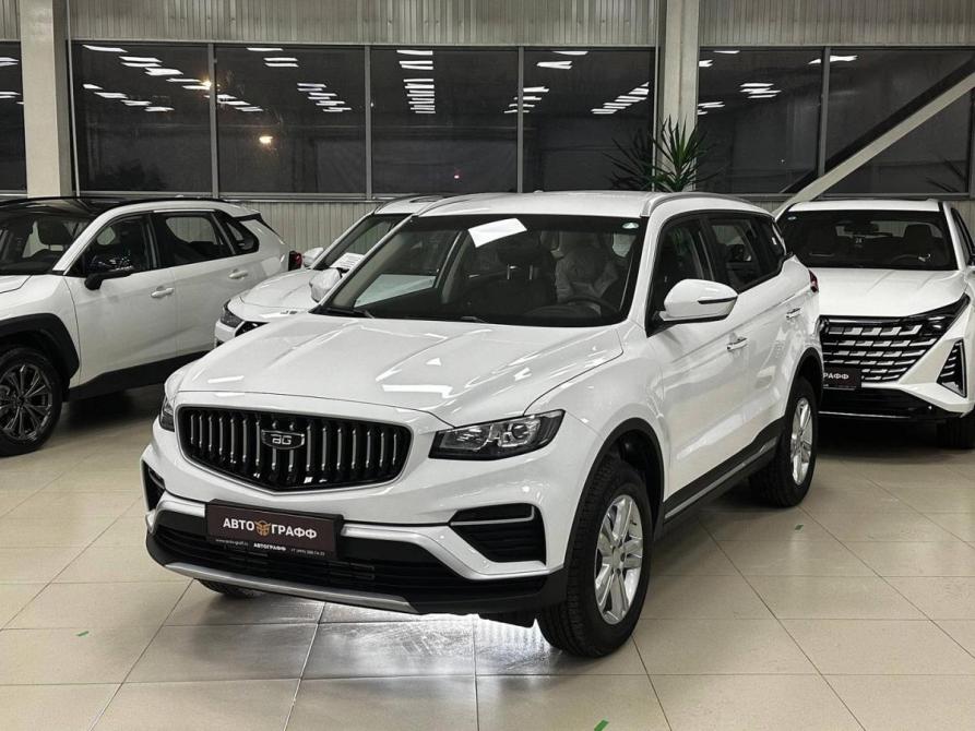 Belgee X70 I Рестайлинг Москва  - изображение 1