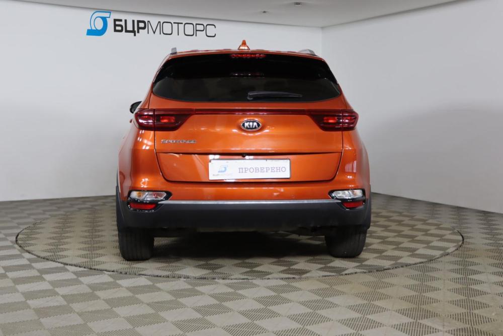Kia Sportage IV Рестайлинг Нижний Новгород  - изображение 6