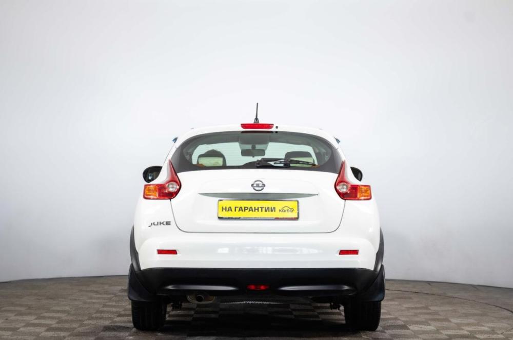 Nissan Juke I Пермь  - изображение 6