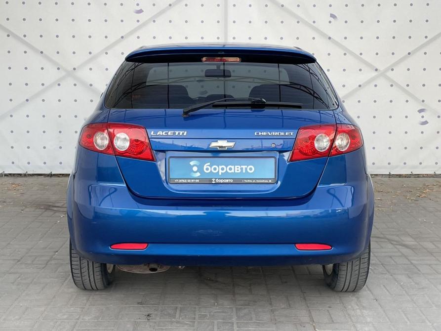 Chevrolet Lacetti I Тамбов  - изображение 6