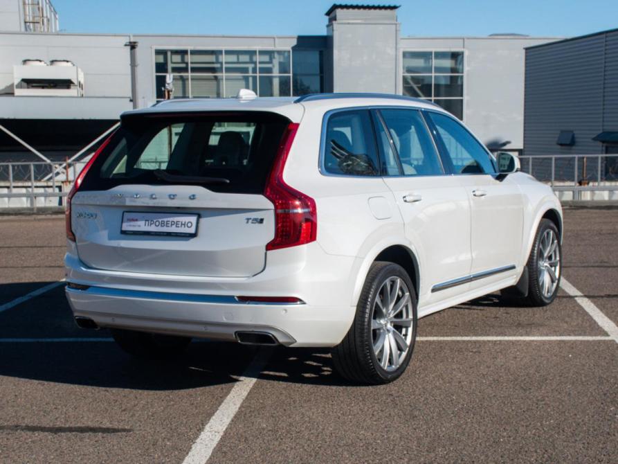 Volvo XC90 II Рестайлинг 1 Москва  - изображение 5