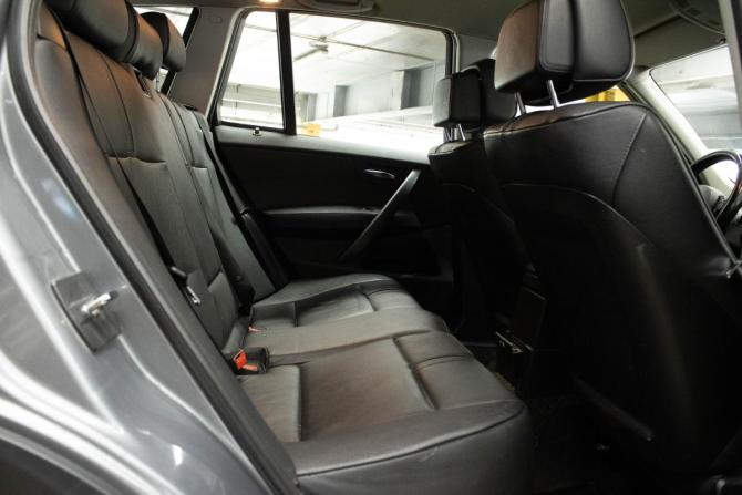 BMW X3 I (E83) Рестайлинг с пробегом 2010 года, цена 1 069 000 рублей, 211716 км, внедорожник, Автокод Объявления