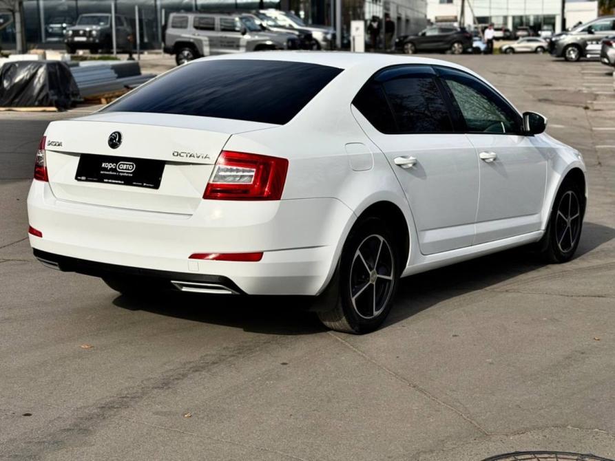 Skoda Octavia III (A7) Тула  - изображение 4