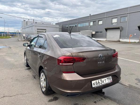 Volkswagen Polo VI с пробегом 2020 года, цена 1 339 000 рублей, 120000 км, лифтбек, Автокод Объявления