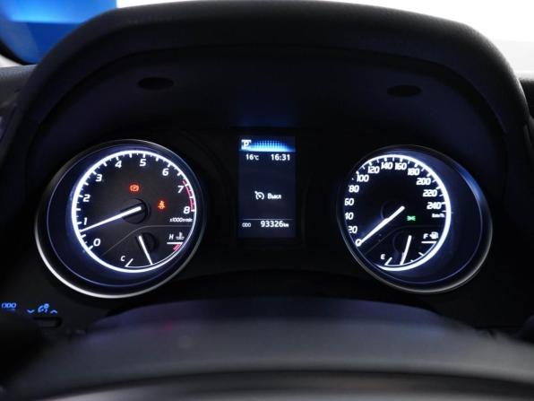 Toyota Camry VIII (XV70) Рестайлинг с пробегом 2021 года, цена 3 349 050 рублей, 93326 км, седан, Автокод Объявления
