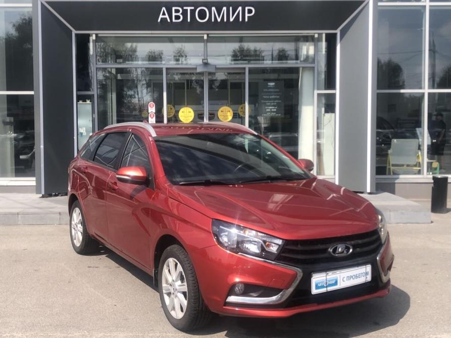 Lada (ВАЗ) Vesta I Брянск  - изображение 3