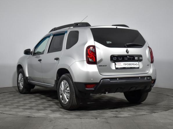 Renault Duster I Рестайлинг с пробегом 2017 года, цена 838 000 рублей, 115974 км, внедорожник, Автокод Объявления