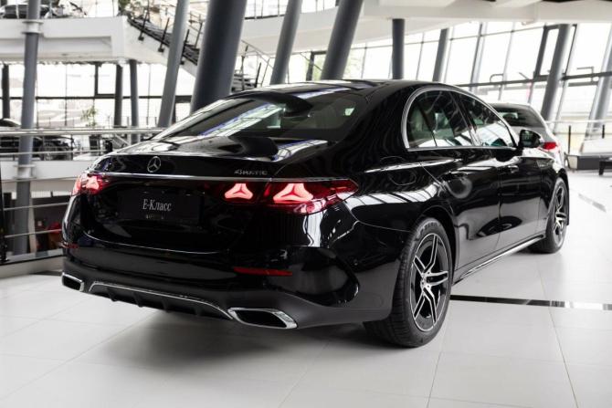 Новый Mercedes-Benz E-Класс VI (W214 S214) 2025 года, цена 8 800 000 рублей, седан, Автокод Объявления
