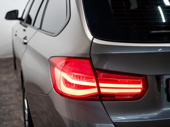 BMW 3 серии VI (F3x) Рестайлинг с пробегом 2017 года, цена 1 480 000 рублей, 153000 км, универсал, Автокод Объявления