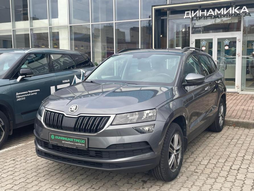Skoda Karoq I Череповец  - изображение 1