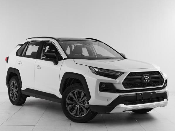 Toyota RAV4 V (XA50) с пробегом 2025 года, цена 4 250 000 рублей, 43 км, внедорожник, Автокод Объявления