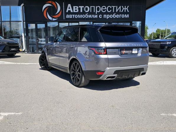 Land Rover Range Rover Sport II Рестайлинг с пробегом 2020 года, цена 4 990 000 рублей, 98629 км, внедорожник, Автокод Объявления