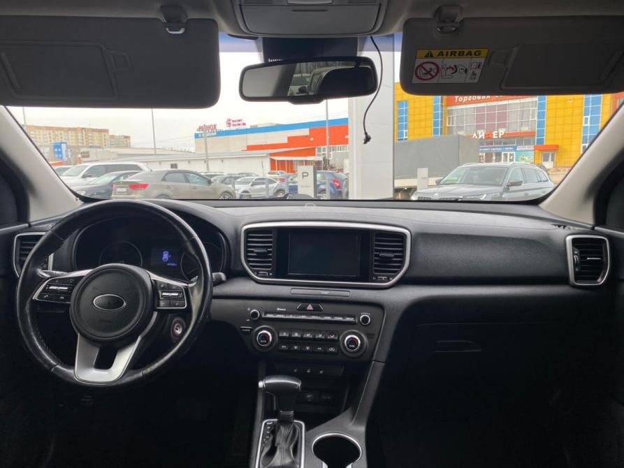 Kia Sportage IV Рестайлинг Сыктывкар  - изображение 28