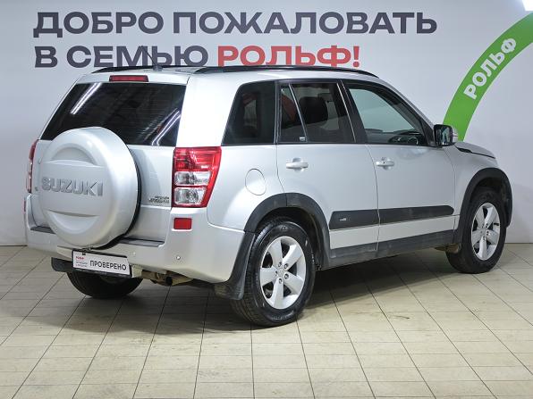 Suzuki Grand Vitara II Рестайлинг с пробегом 2008 года, цена 820 000 рублей, 268000 км, внедорожник, Автокод Объявления