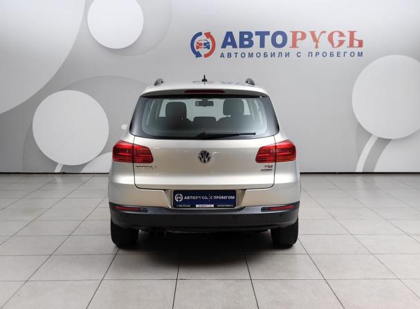 Volkswagen Tiguan I Рестайлинг с пробегом 2013 года, цена 868 000 рублей, 219188 км, внедорожник, Автокод Объявления