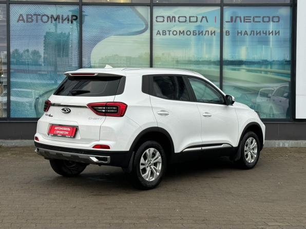 Chery Tiggo 4 I Рестайлинг 2 с пробегом 2024 года, цена 1 660 000 рублей, 9461 км, внедорожник, Автокод Объявления
