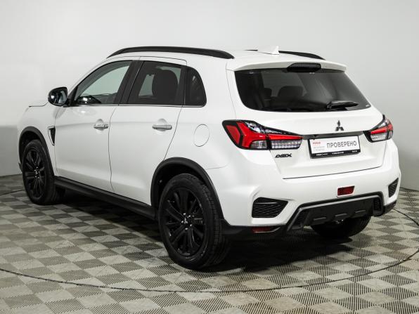 Mitsubishi ASX I Рестайлинг 3 с пробегом 2020 года, цена 2 199 777 рублей, 74897 км, внедорожник, Автокод Объявления