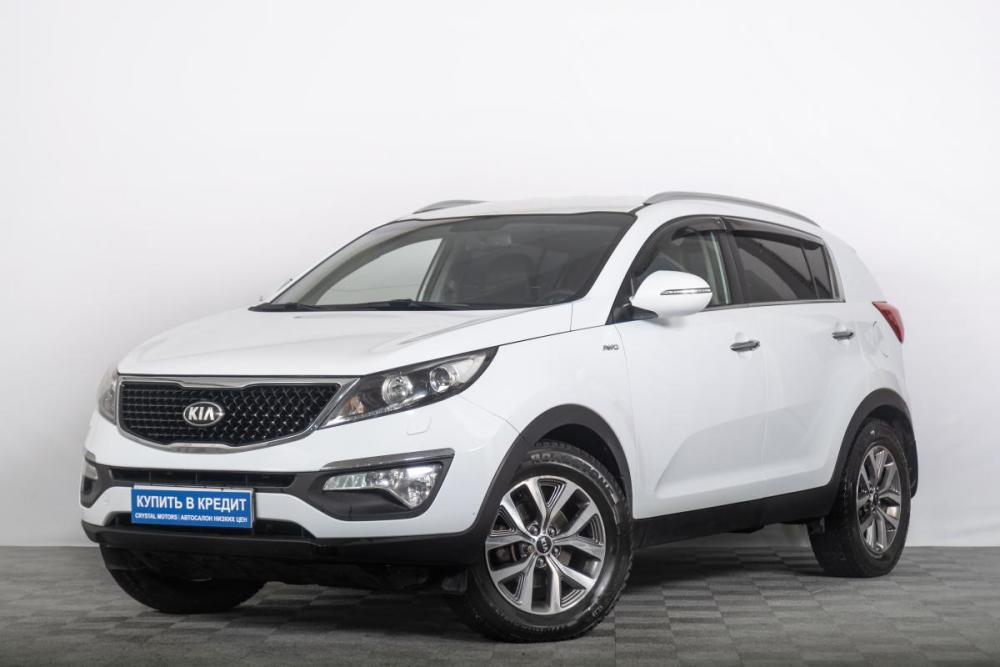 Kia Sportage III Рестайлинг Томск  - изображение 2