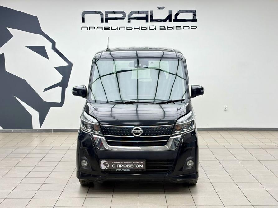 Nissan Dayz Roox I Рестайлинг Ростов-на-Дону  - изображение 2