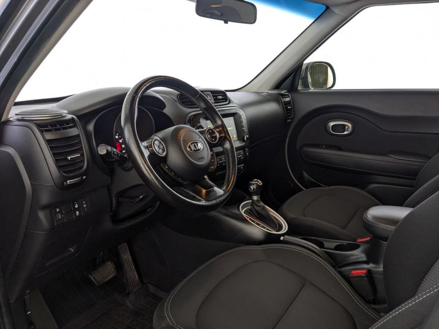 Kia Soul II Рестайлинг Москва  - изображение 17