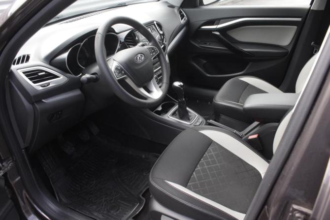 Lada (ВАЗ) Vesta I с пробегом 2020 года, цена 1 345 000 рублей, 48219 км, универсал, Автокод Объявления