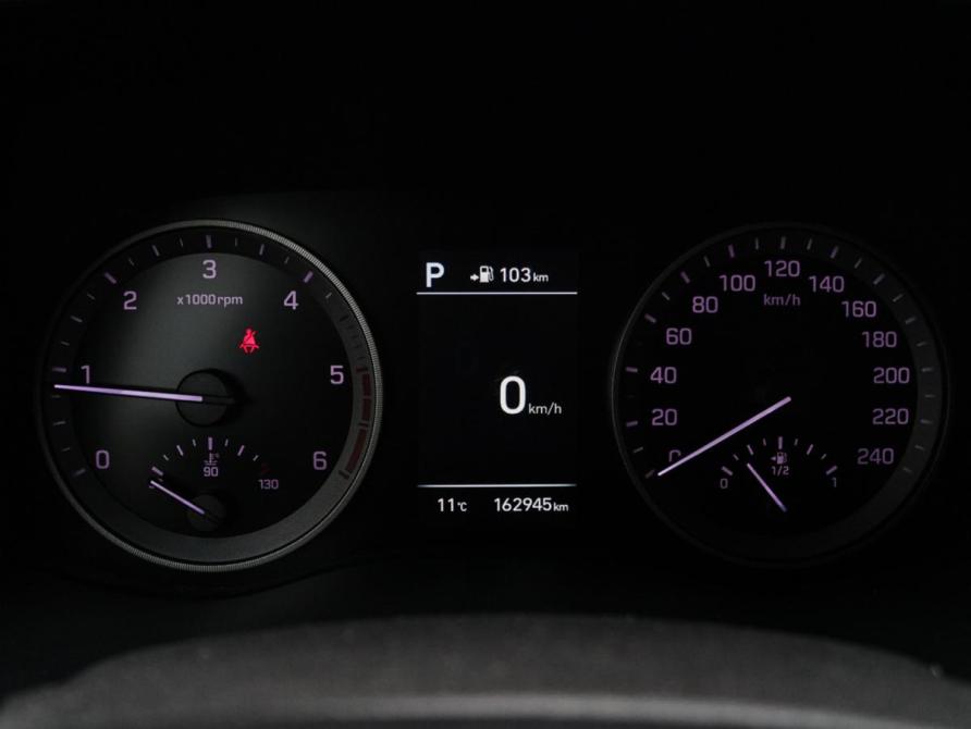 Hyundai Tucson III Рестайлинг Москва  - изображение 23
