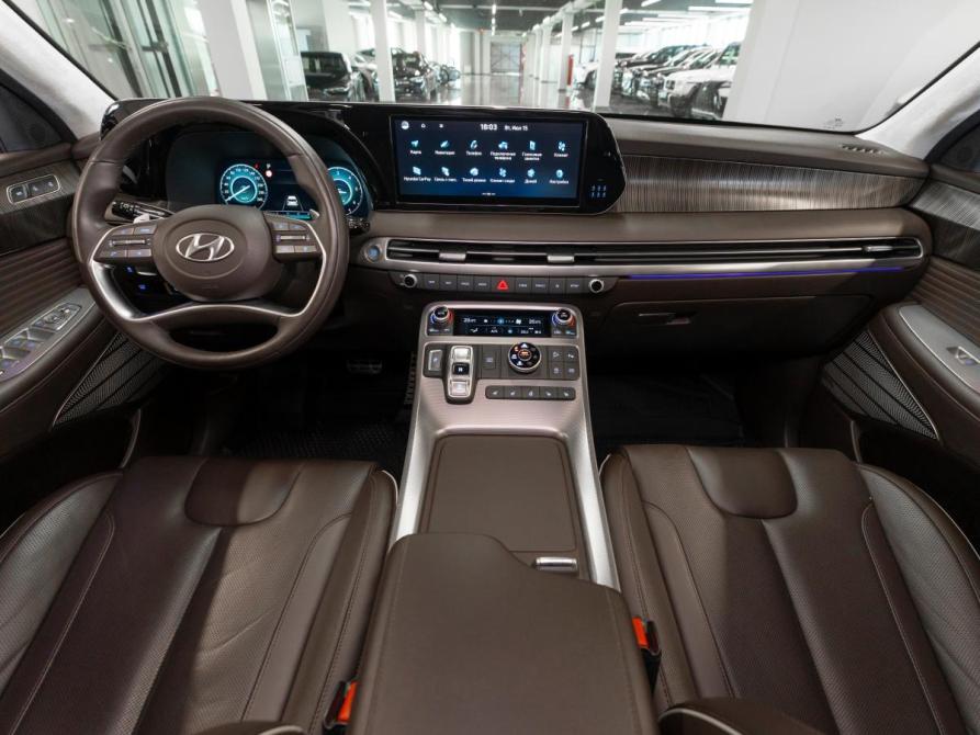 Hyundai Palisade I Рестайлинг Москва  - изображение 8