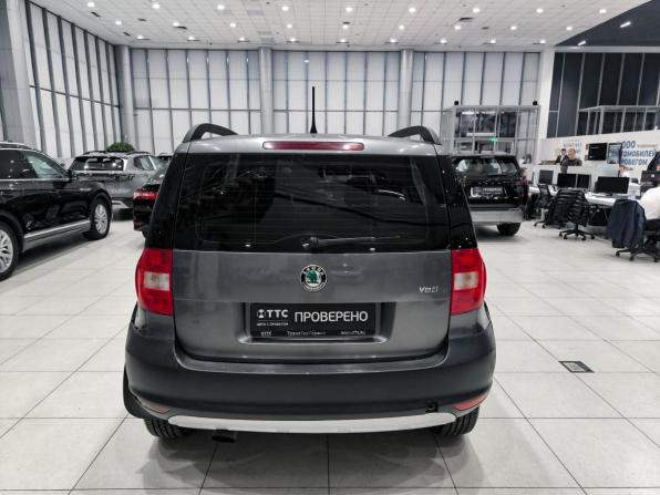 Skoda Yeti I с пробегом 2014 года, цена 520 000 рублей, 373424 км, внедорожник, Автокод Объявления