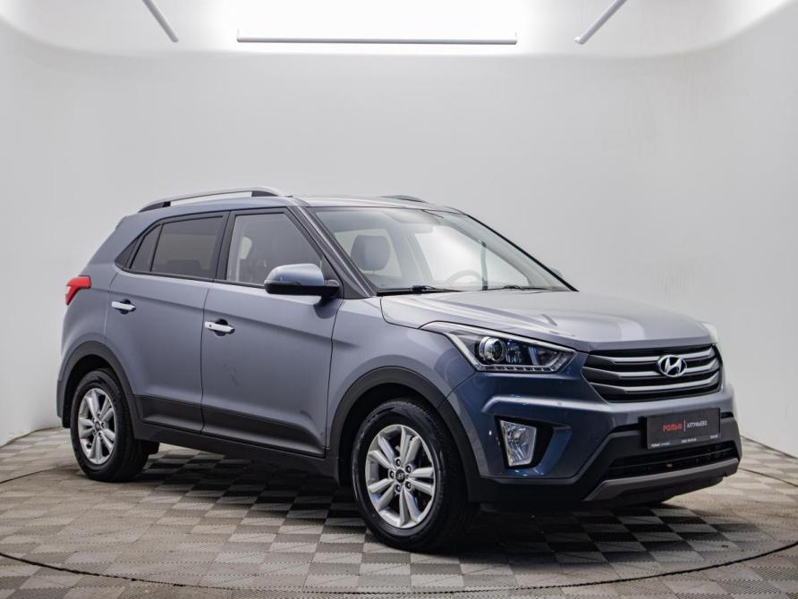 Hyundai Creta I Москва  - изображение 7