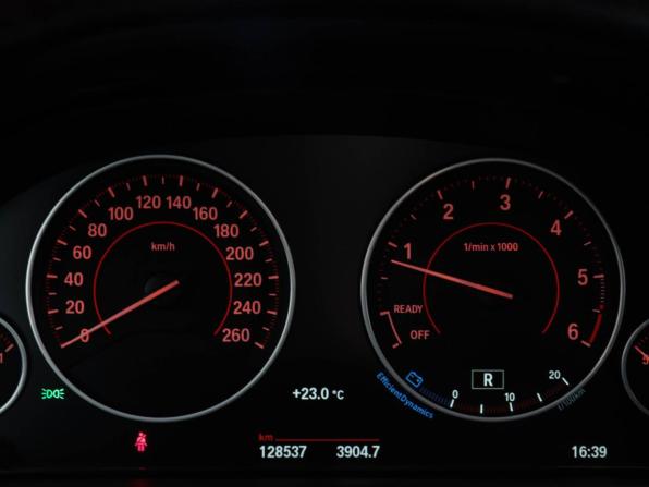 BMW 3 серии VI (F3x) с пробегом 2015 года, цена 2 350 000 рублей, 128478 км, лифтбек, Автокод Объявления
