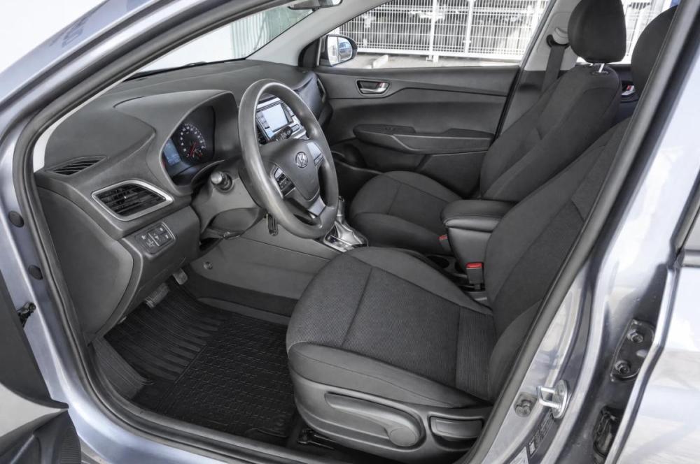Hyundai Solaris II Калининград  - изображение 16