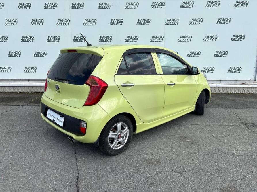 Kia Picanto II Нижний Тагил  - изображение 4