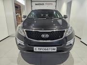 Kia Sportage III Рестайлинг Москва  - изображение 21
