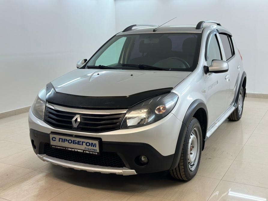 Renault Sandero I Москва  - изображение 1