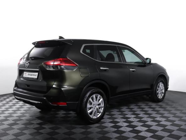 Nissan X-Trail III с пробегом 2019 года, цена 2 032 000 рублей, 121395 км, внедорожник, Автокод Объявления