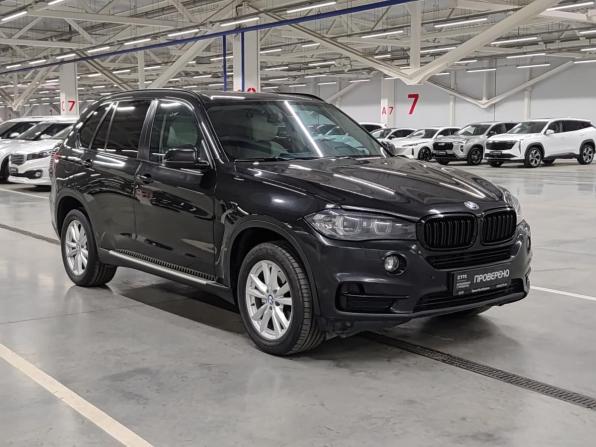 BMW X5 III (F15) с пробегом 2015 года, цена 2 650 000 рублей, 289008 км, внедорожник, Автокод Объявления