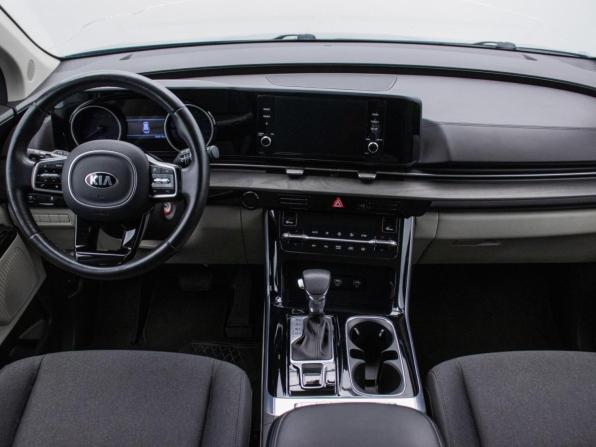 Kia Carnival IV с пробегом 2021 года, цена 3 208 000 рублей, 106314 км, минивэн, Автокод Объявления