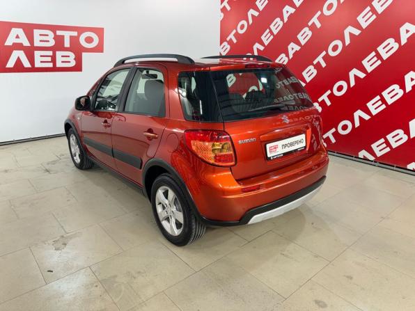 Suzuki SX4 I (Classic) Рестайлинг с пробегом 2010 года, цена 989 000 рублей, 111571 км, хэтчбек, Автокод Объявления