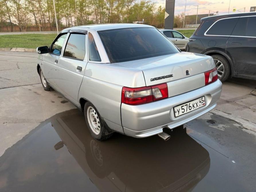 Lada (ВАЗ) 2110 Курган  - изображение 5