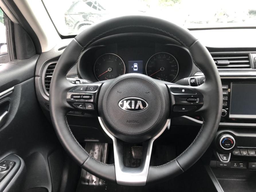 Kia Rio IV Брянск  - изображение 12