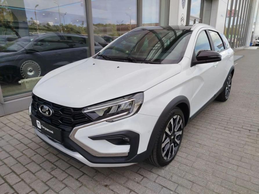 Lada (ВАЗ) Vesta I Рестайлинг (NG) Москва  - изображение 4