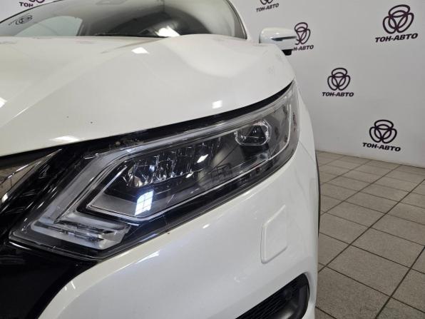 Nissan Qashqai II Рестайлинг с пробегом 2020 года, цена 2 070 000 рублей, 77768 км, внедорожник, Автокод Объявления