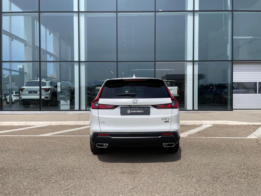 Honda CR-V VI Краснодар  - изображение 5