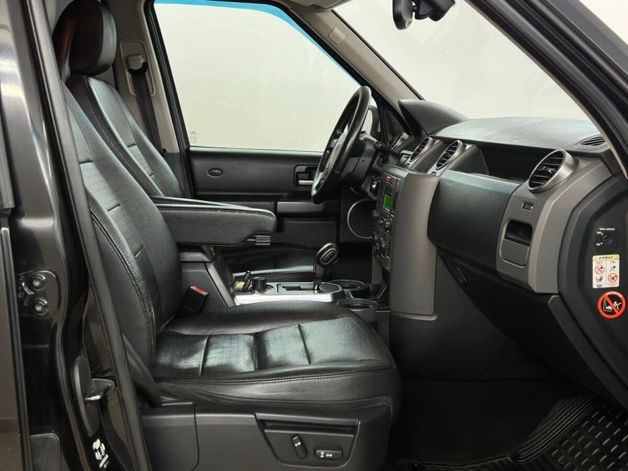 Land Rover Discovery III Москва  - изображение 12