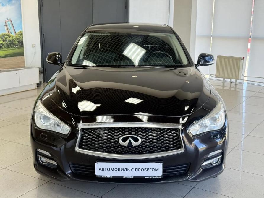 Infiniti Q50 I Москва  - изображение 2