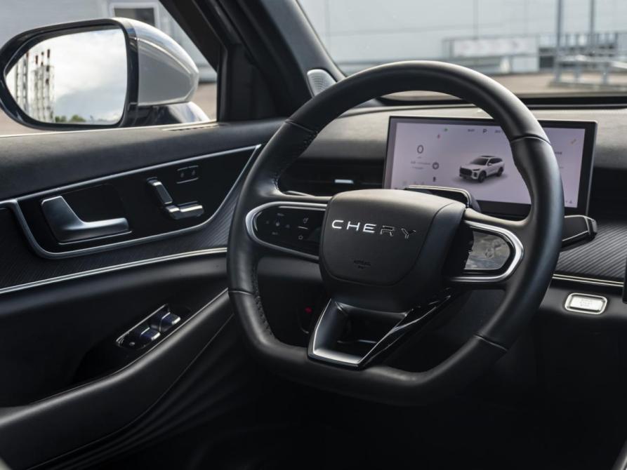 Chery Tiggo 9 I Москва  - изображение 10