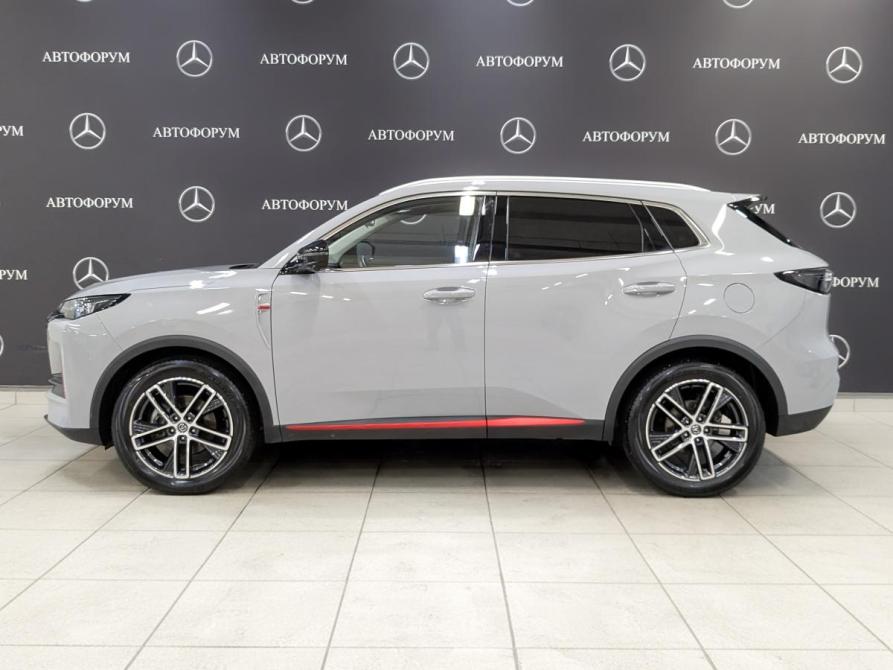 Changan CS55 Plus II Москва  - изображение 8