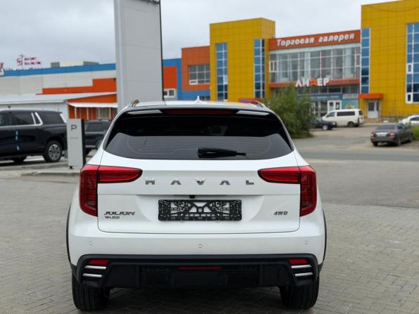 Haval Jolion I Рестайлинг с пробегом 2024 года, цена 2 370 000 рублей, 13701 км, внедорожник, Автокод Объявления