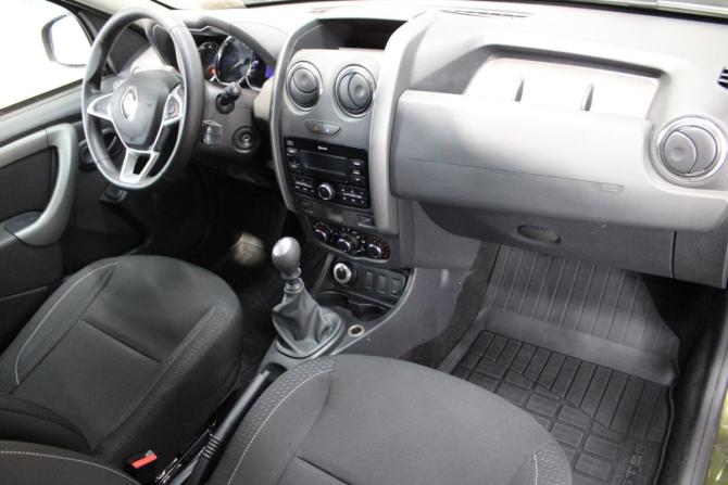Renault Duster I Рестайлинг с пробегом 2019 года, цена 1 862 000 рублей, 50168 км, внедорожник, Автокод Объявления